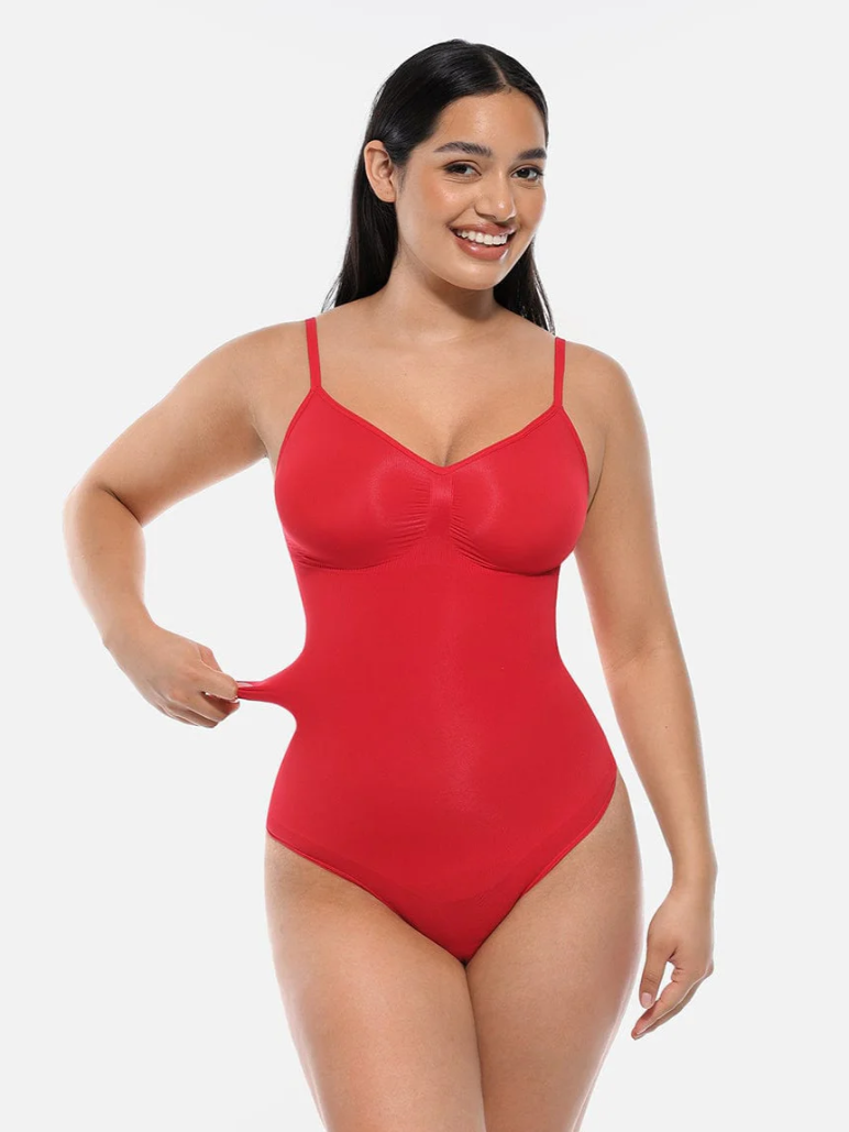 Bodysuit ©️ Viral Original Reductor de Abdomen Sin costura Colaless