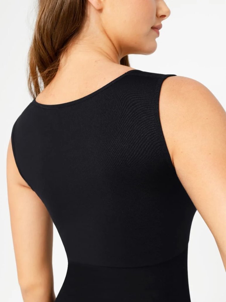 Vestido Faja Reductor Abdomen 360