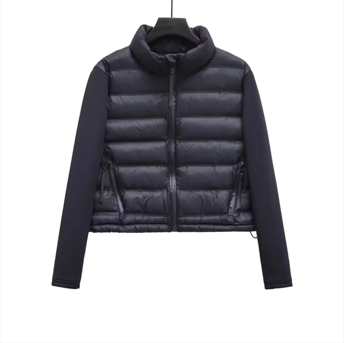 Chaqueta Puffa Modelo Lía Brow