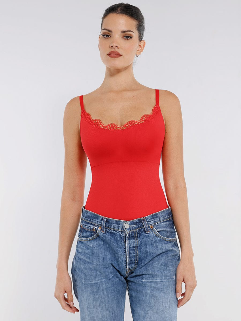 Bodysuit ©️ Viral Original Encaje Colaless