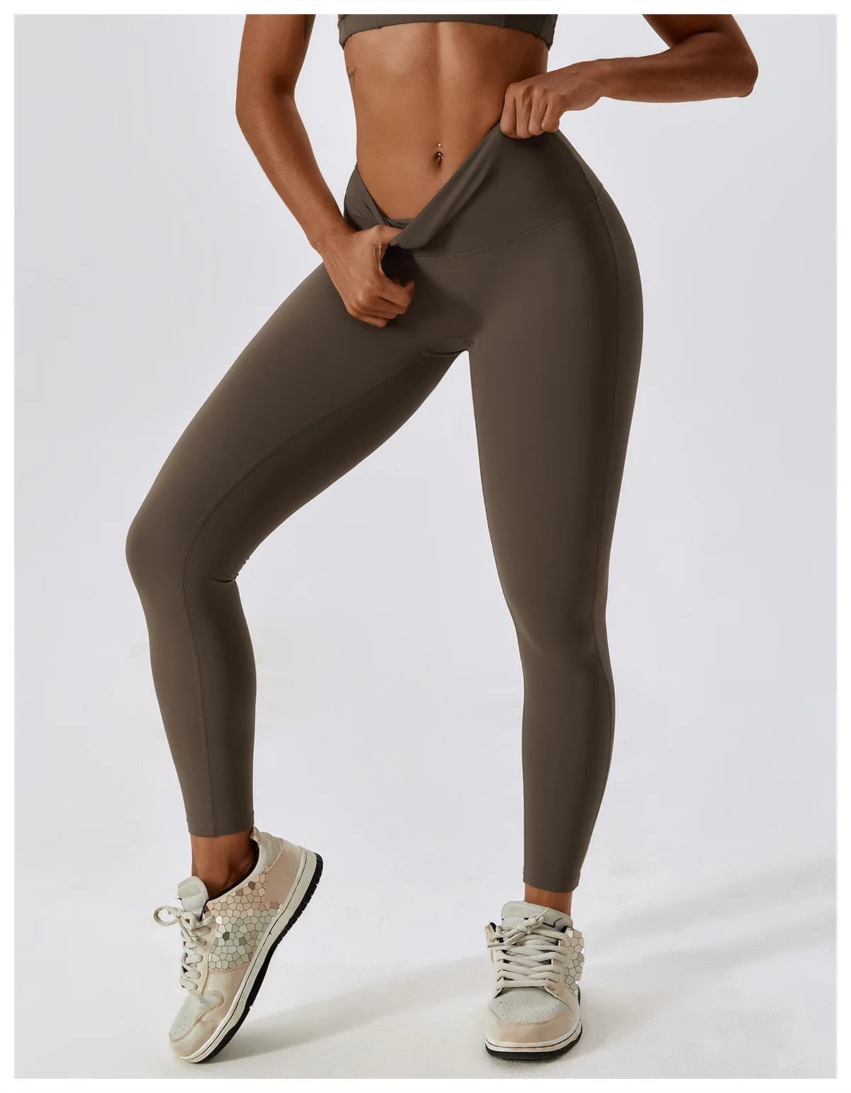 CYBER ποΈ Leggins Anna Push Up