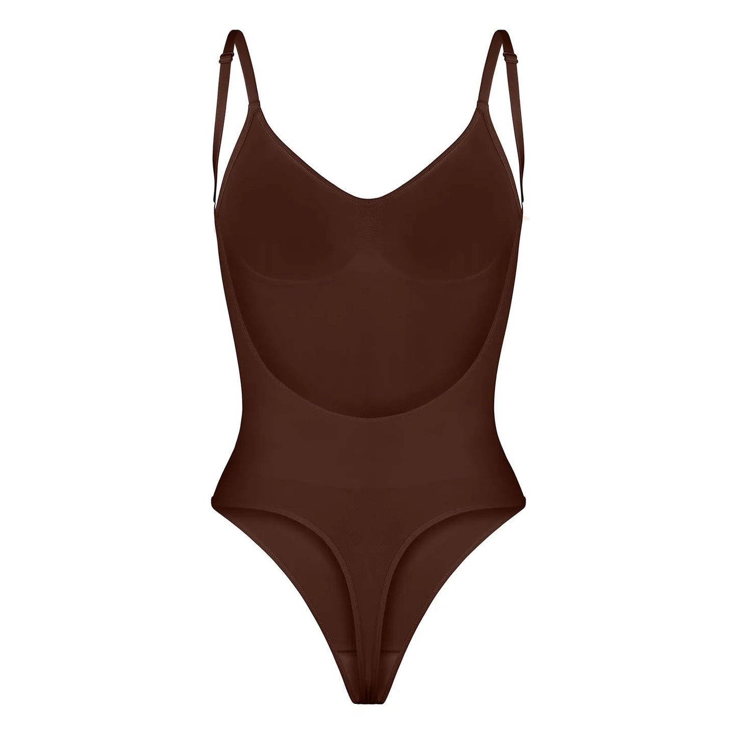 Bodysuit Viral Espalda Escotada Tipo Faja Colaless