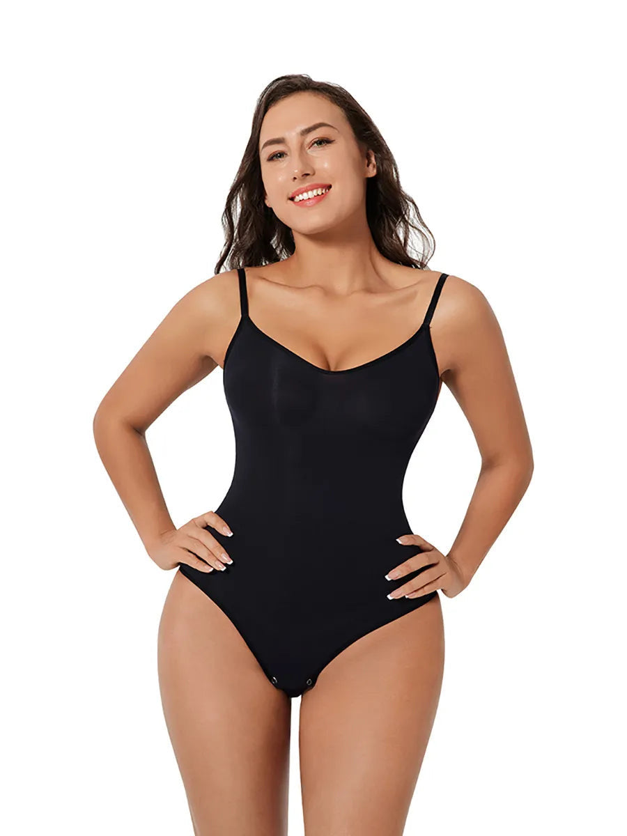 Bodysuit Viral ©️ Original Reductor de Abdomen Sin costura Calzón