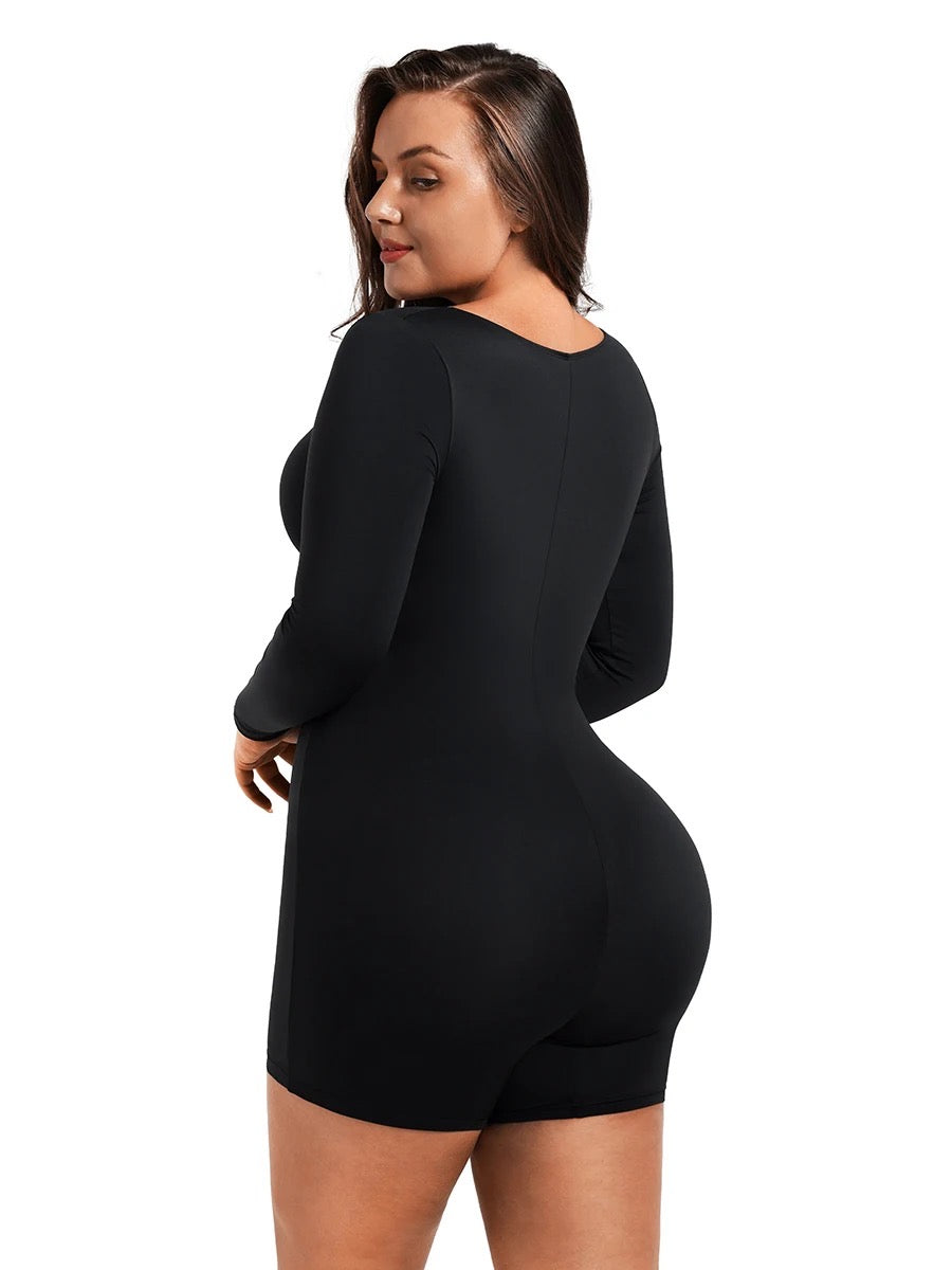 Body Suit Enterito Short