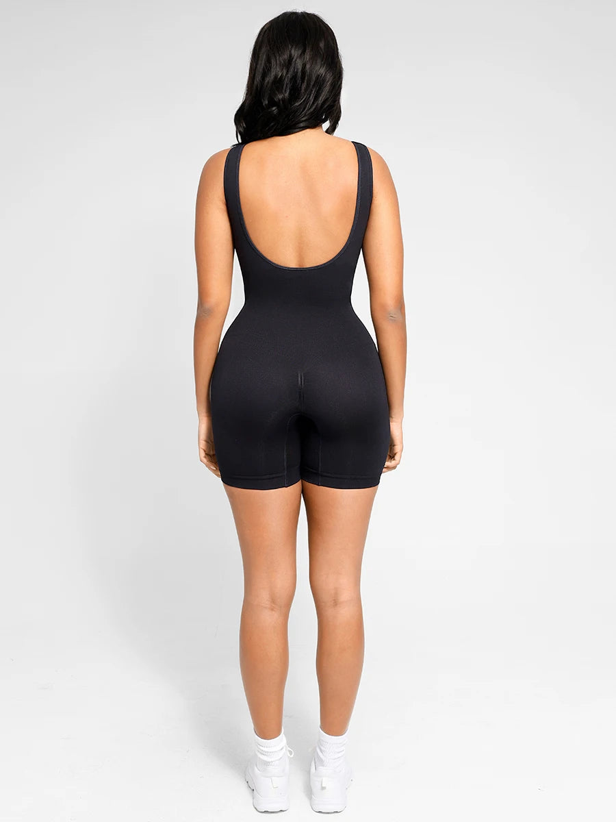 (Jumpsuits Full Push Up New