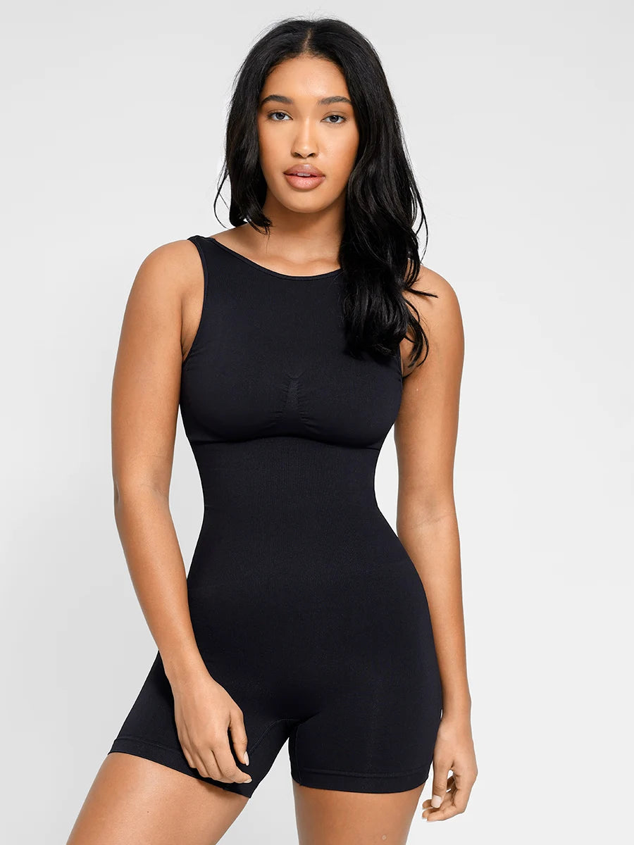 (Jumpsuits Full Push Up New