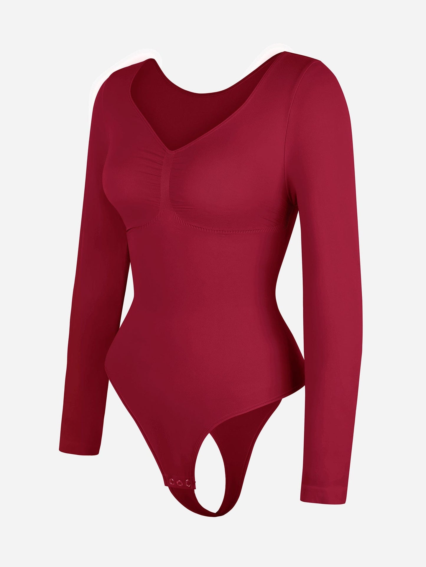 BodySuit Viral©️ Original Reductor Abdomen Manga larga