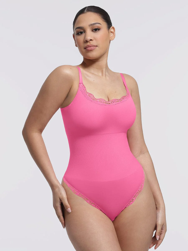 Bodysuit Faja Encaje