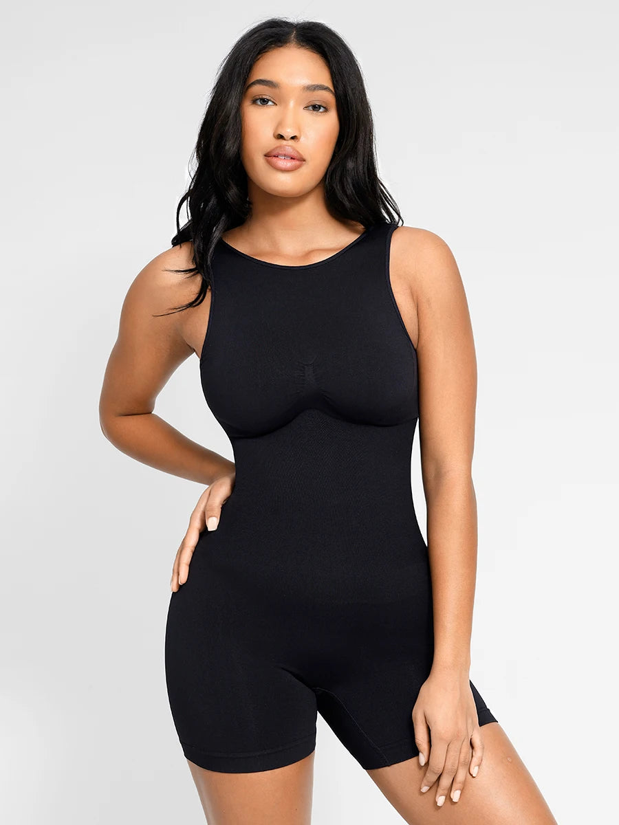 (Jumpsuits Full Push Up New