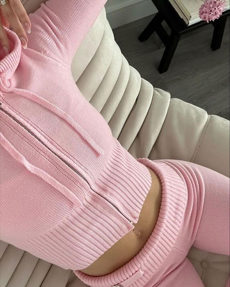 AMELIA CONJUNTO LANILLA
