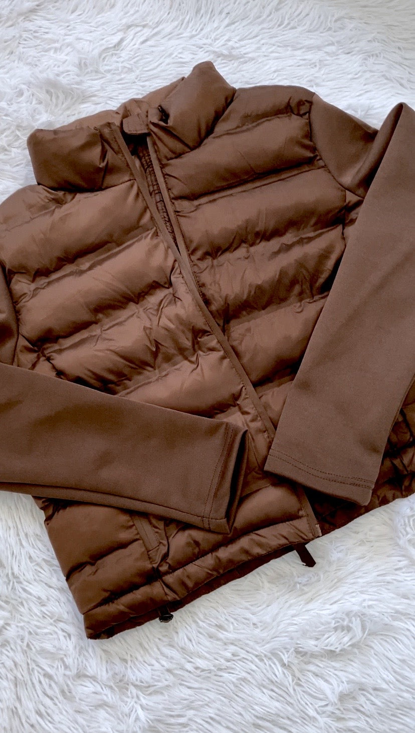 Chaqueta Puffa Modelo Lía