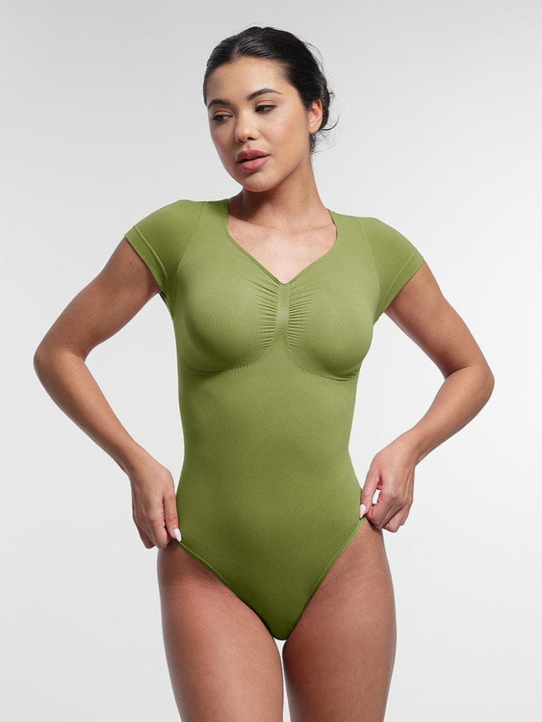 Bodysuit ©️ Viral Original Reductor Abdomen Polera Faja