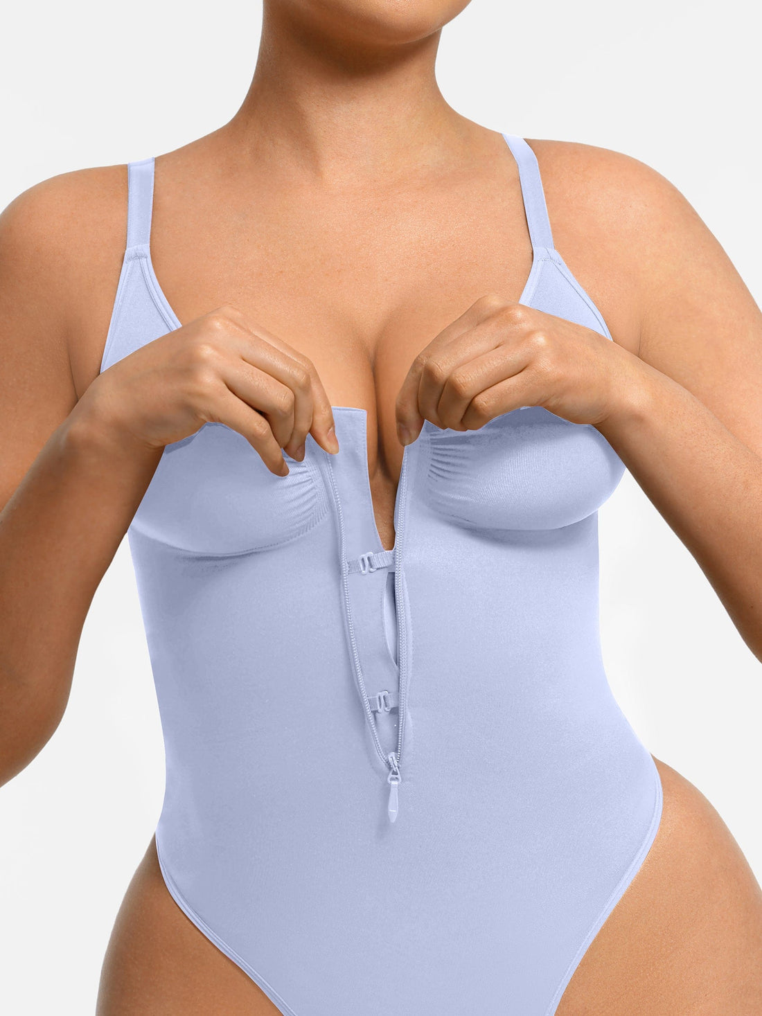 Bodysuit ©️ Reloj de Arena Cierre Colaless