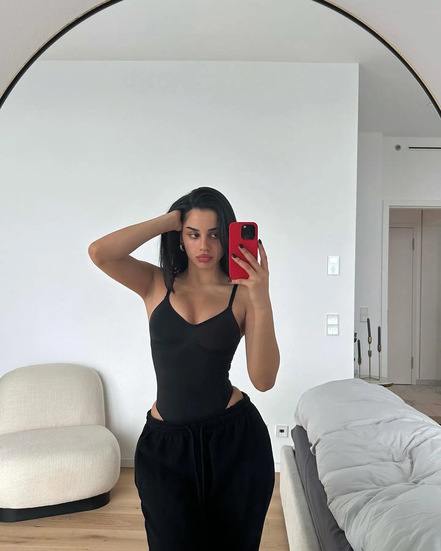 Bodysuit ©️ Viral Original Reductor de Abdomen Sin costura Colaless