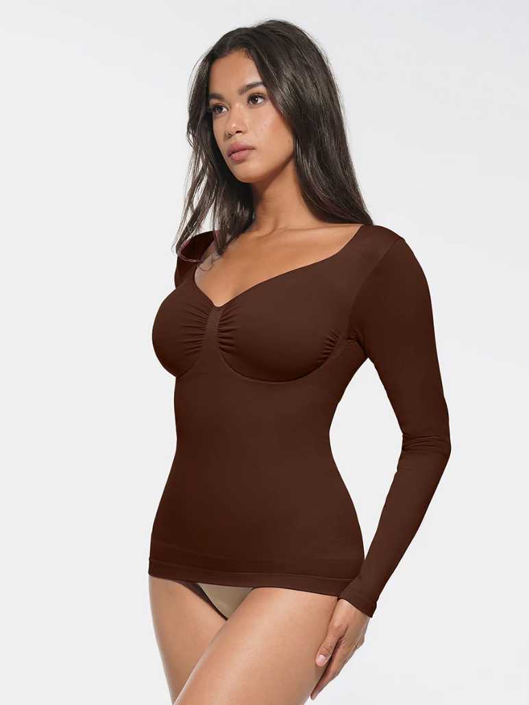 Polera Faja Reductora de Abdomen