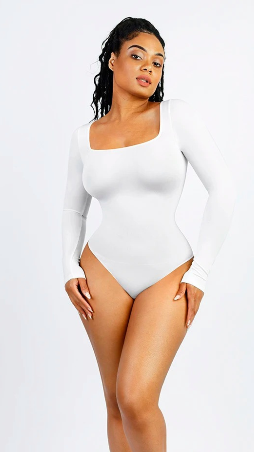 Body Básico Manga Larga Tania