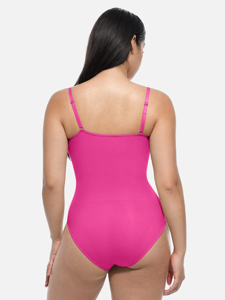 Bodysuit Viral ©️ Original Reductor de Abdomen Sin costura Calzón