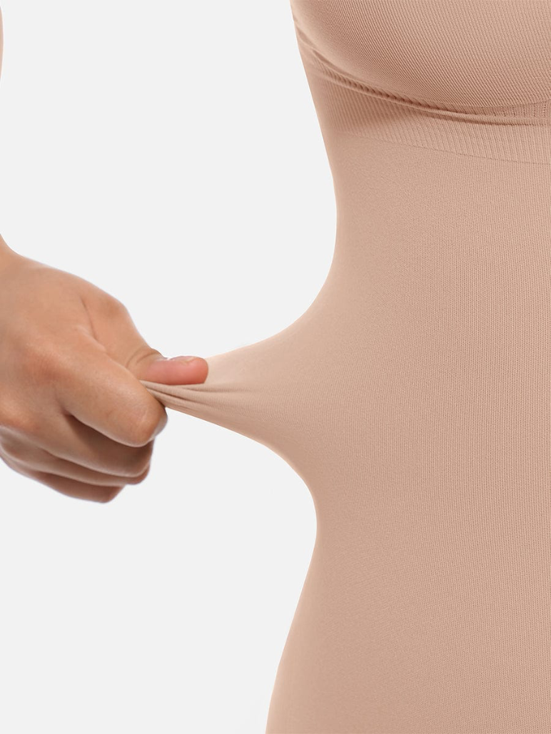 Cyber Bodysuit Viral ©️ Original Reductor de Abdomen Sin costura Calzón
