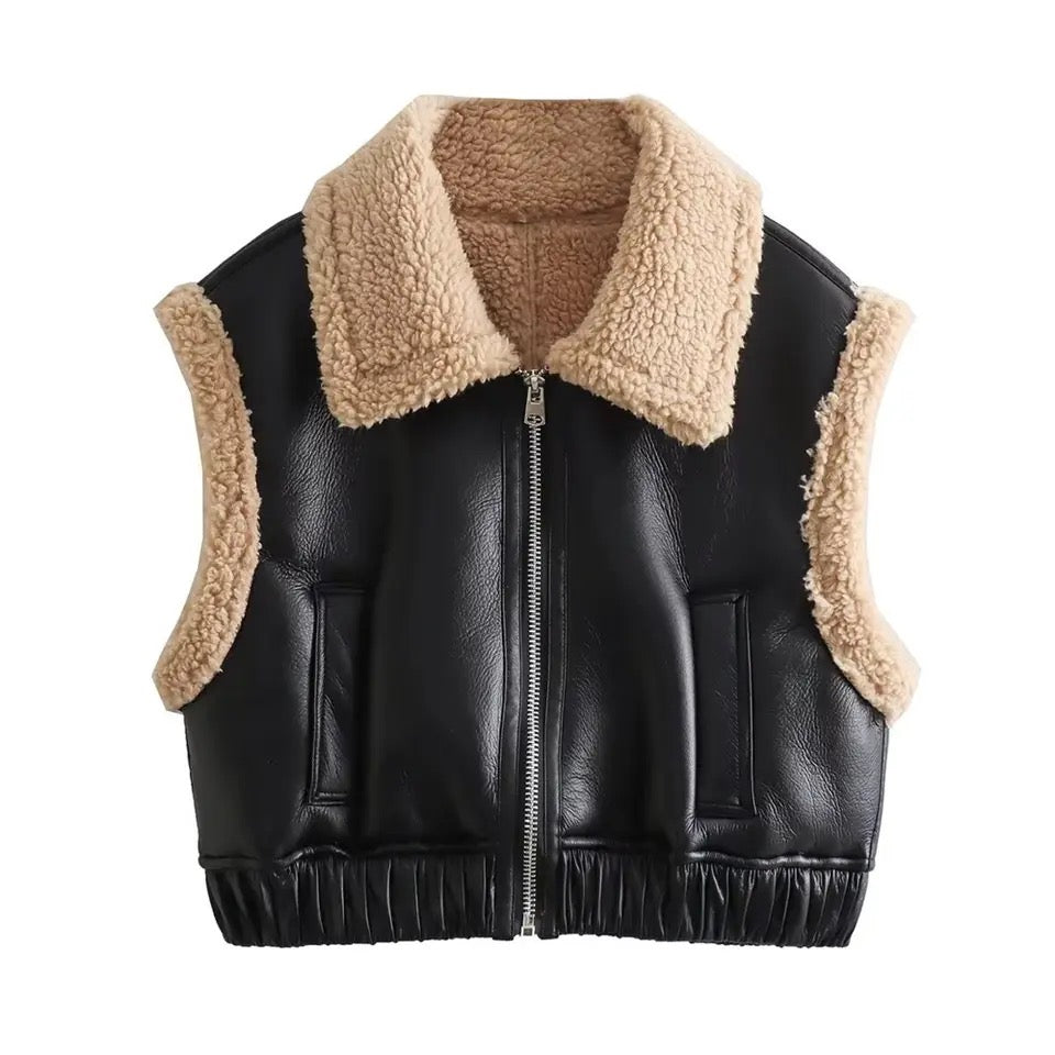 Chaqueta Chiporro sin mangas
