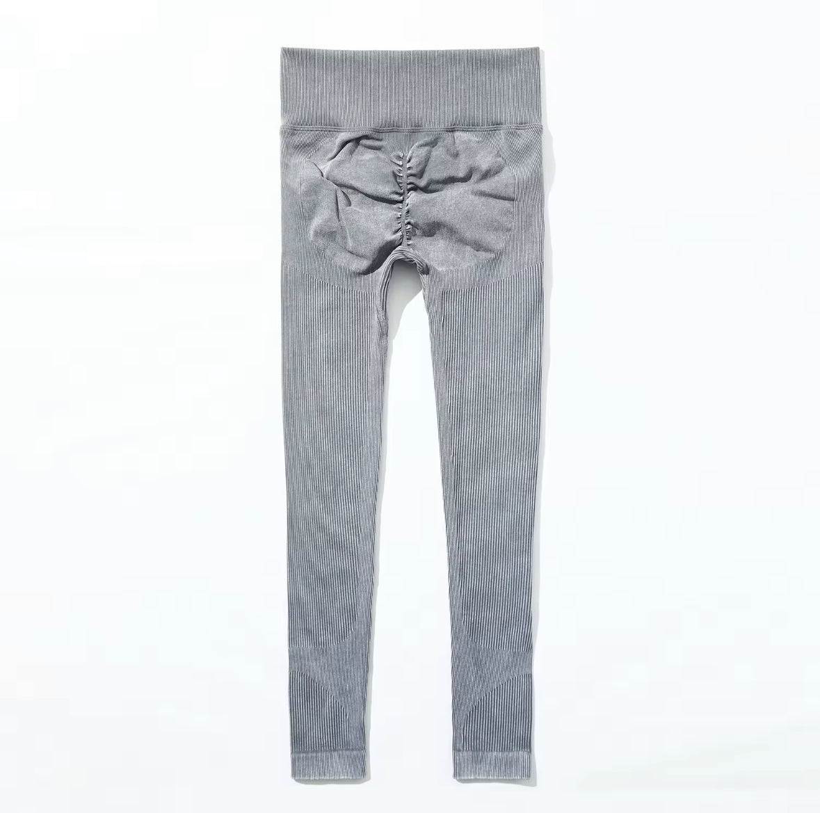 Leggins Full Push up Gris Noe