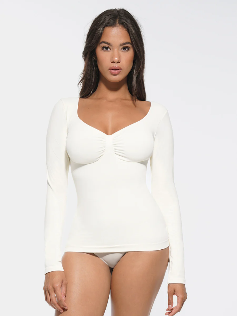 Polera Faja Reductora de Abdomen