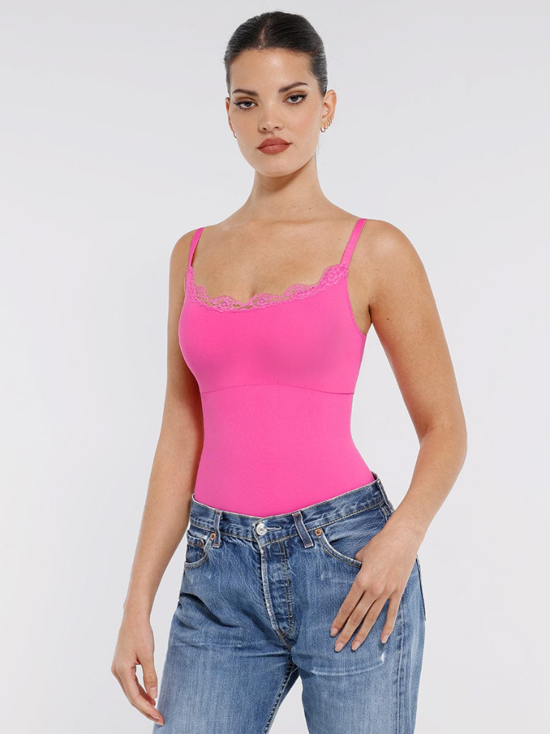 Bodysuit Faja Encaje