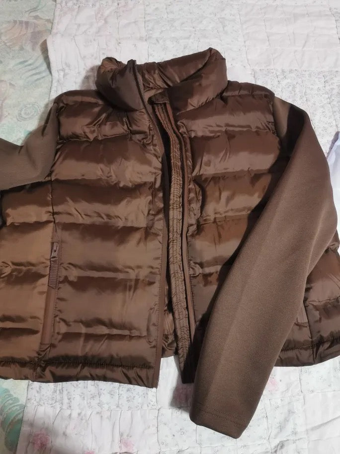 Chaqueta Puffa Modelo Lía