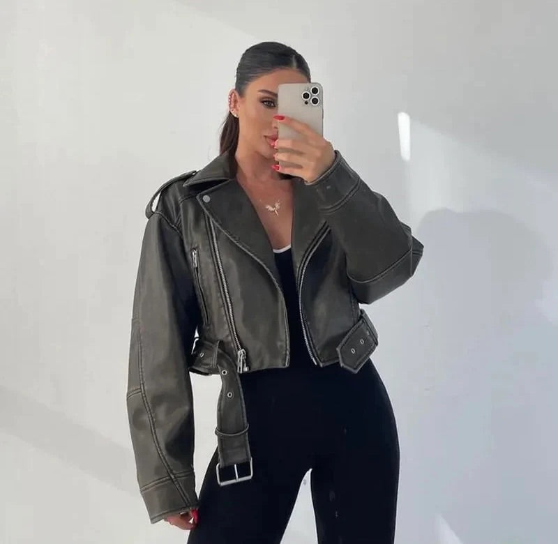 Chaqueta Dupe Zara Antonia