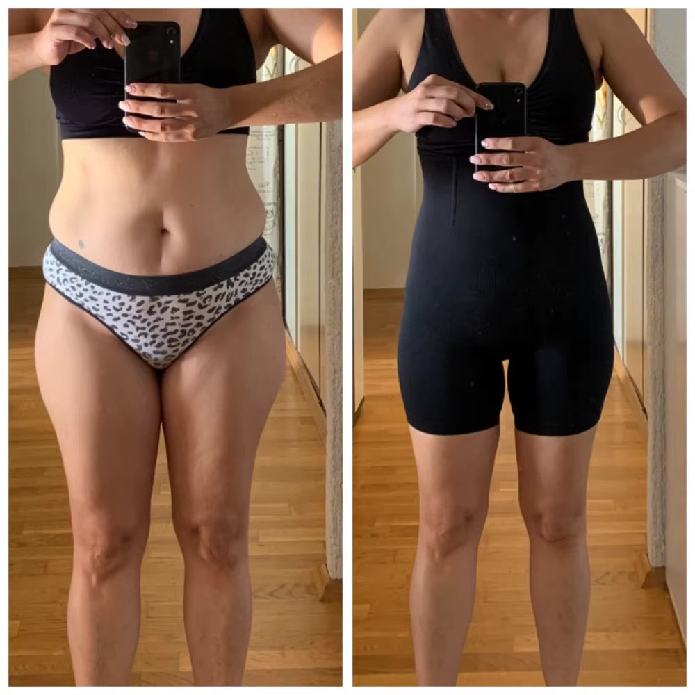 Calza Faja©️ Original Reductor de Abdomen Levanta Glúteos Push Up