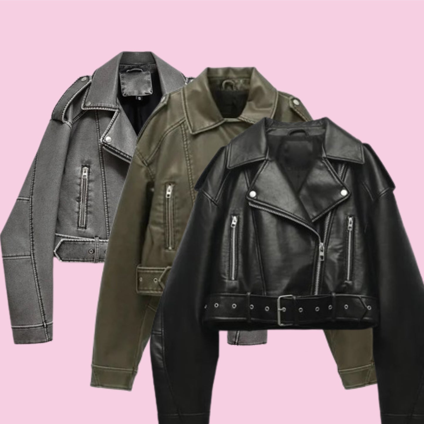 Chaqueta Dupe Zara Antonia