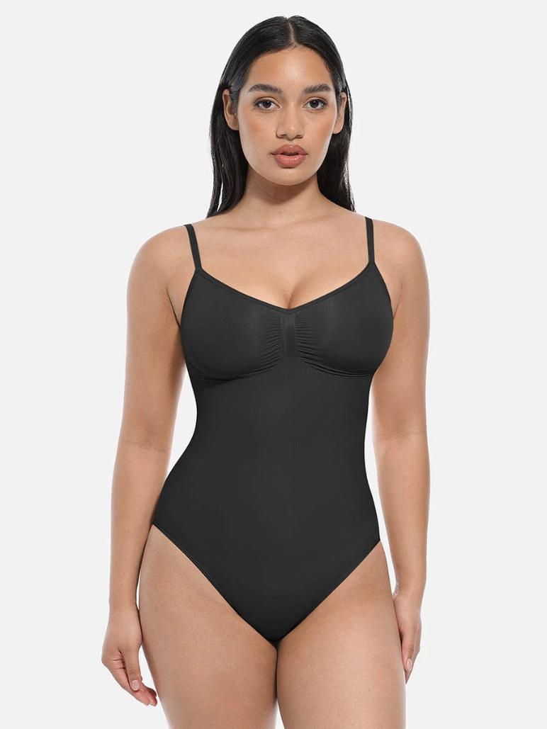 Bodysuit Viral ©️ Original Reductor de Abdomen Sin costura Calzón
