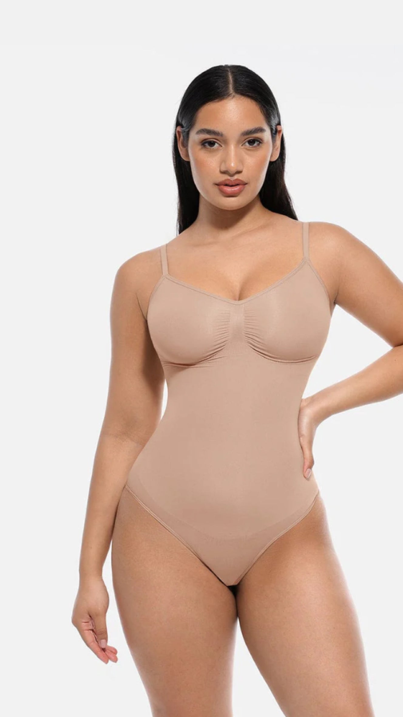 Cyber Bodysuit Viral ©️ Original Reductor de Abdomen Sin costura Calzón