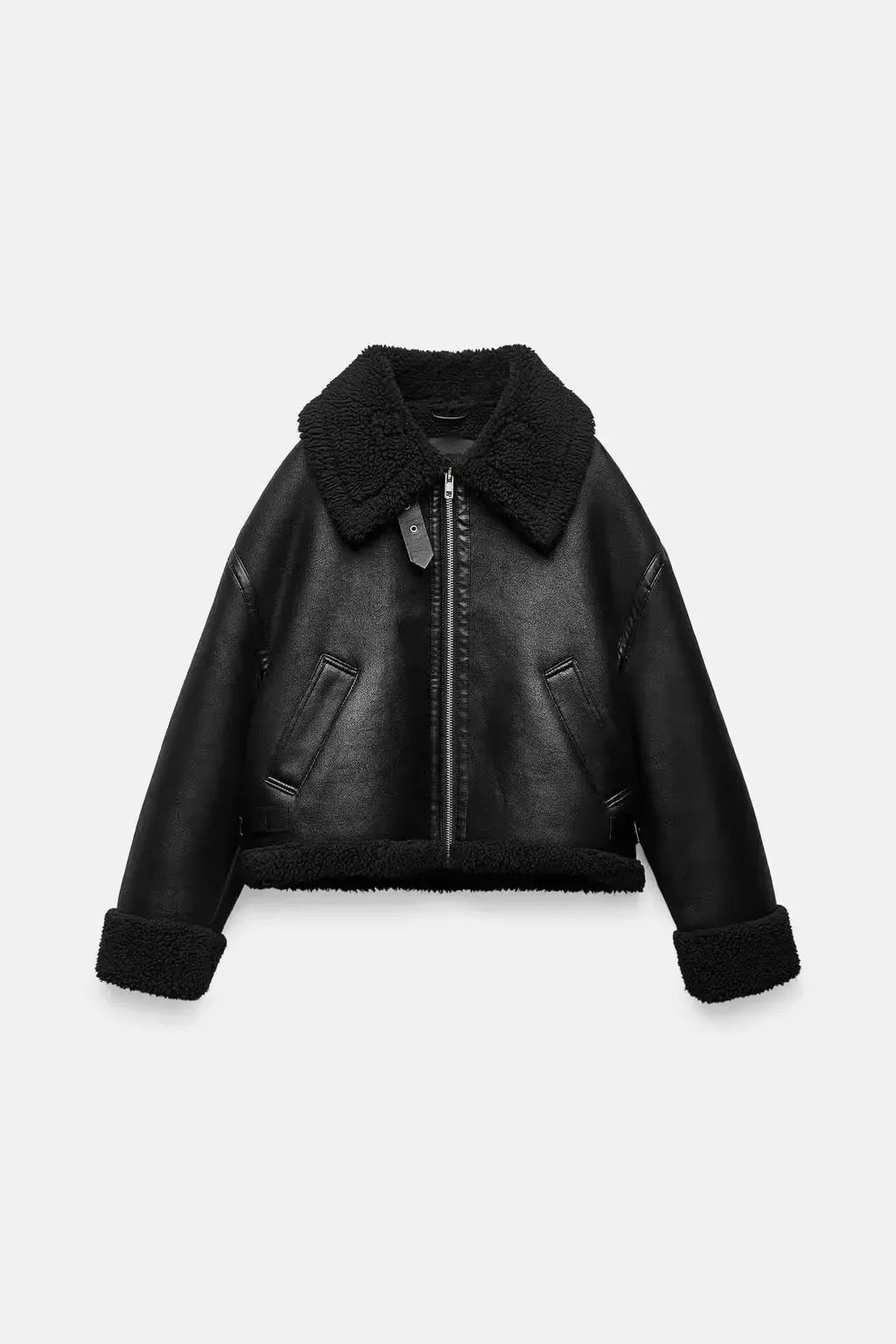JACKET CHIPORRO OVERSIZE