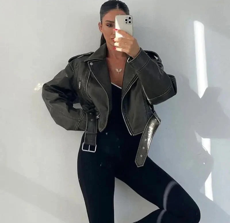 Chaqueta Dupe Zara Antonia