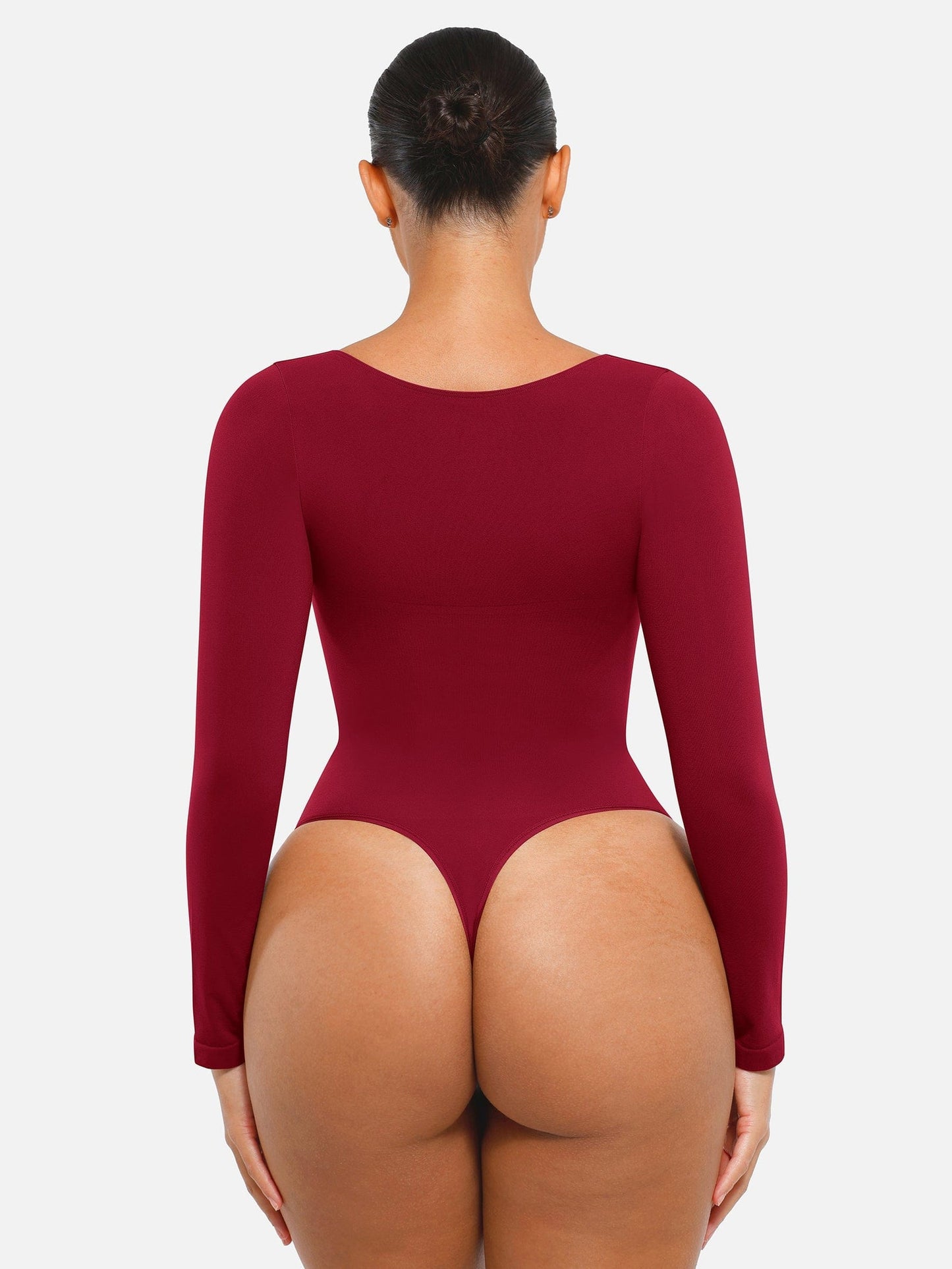 BodySuit Viral©️ Original Reductor Abdomen Manga larga