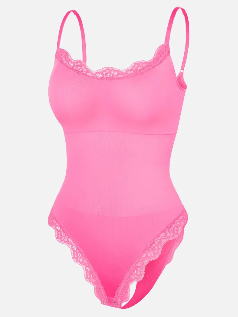 Bodysuit Faja Encaje