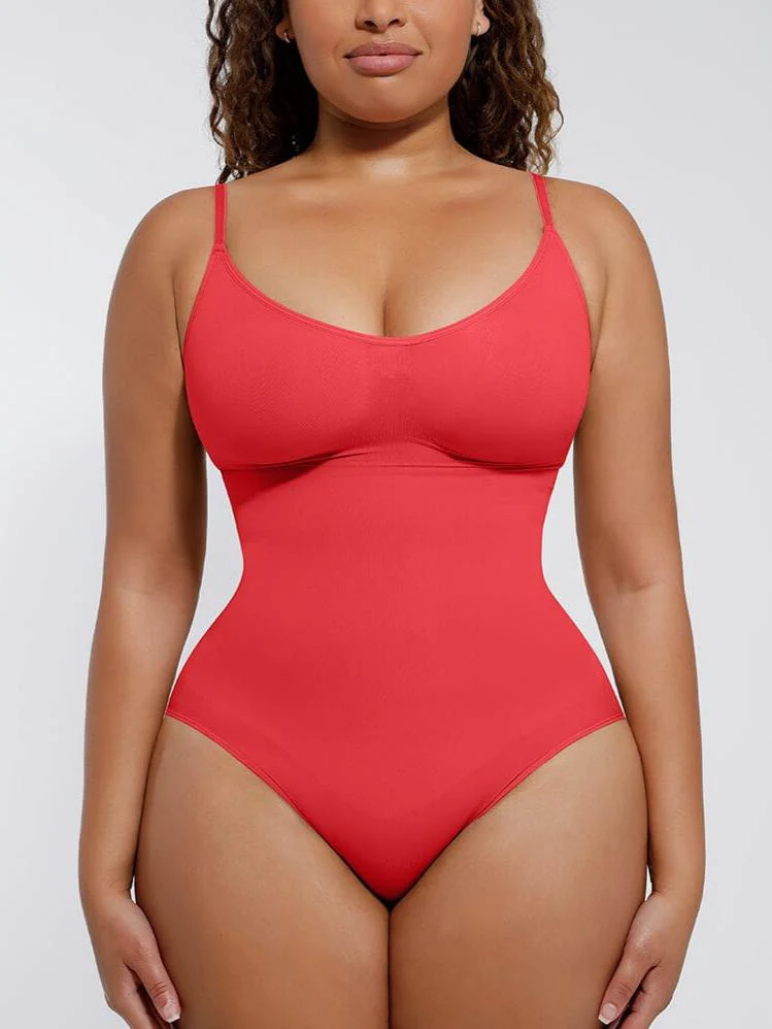 Bodysuit ©️ Viral Original Reductor de Abdomen Sin costura Colaless