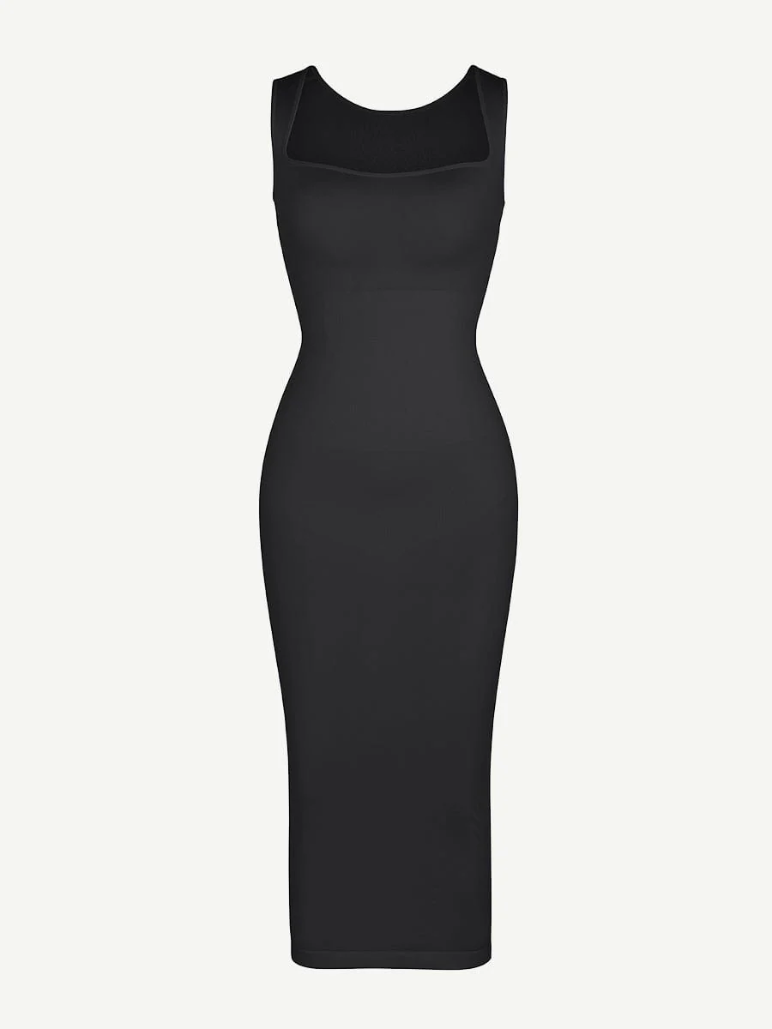 Vestido Faja Reductor Abdomen 360