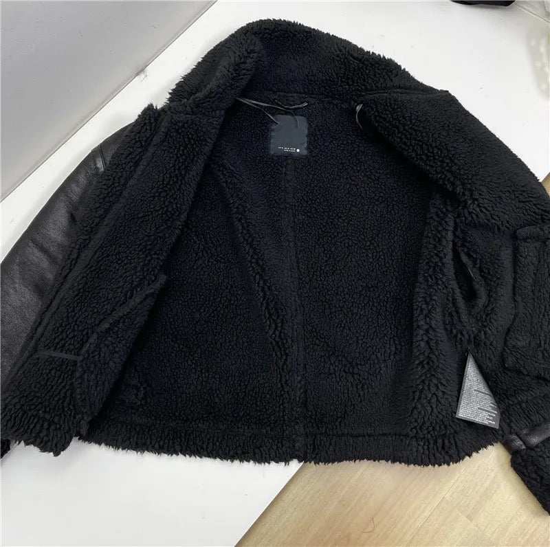 JACKET CHIPORRO OVERSIZE