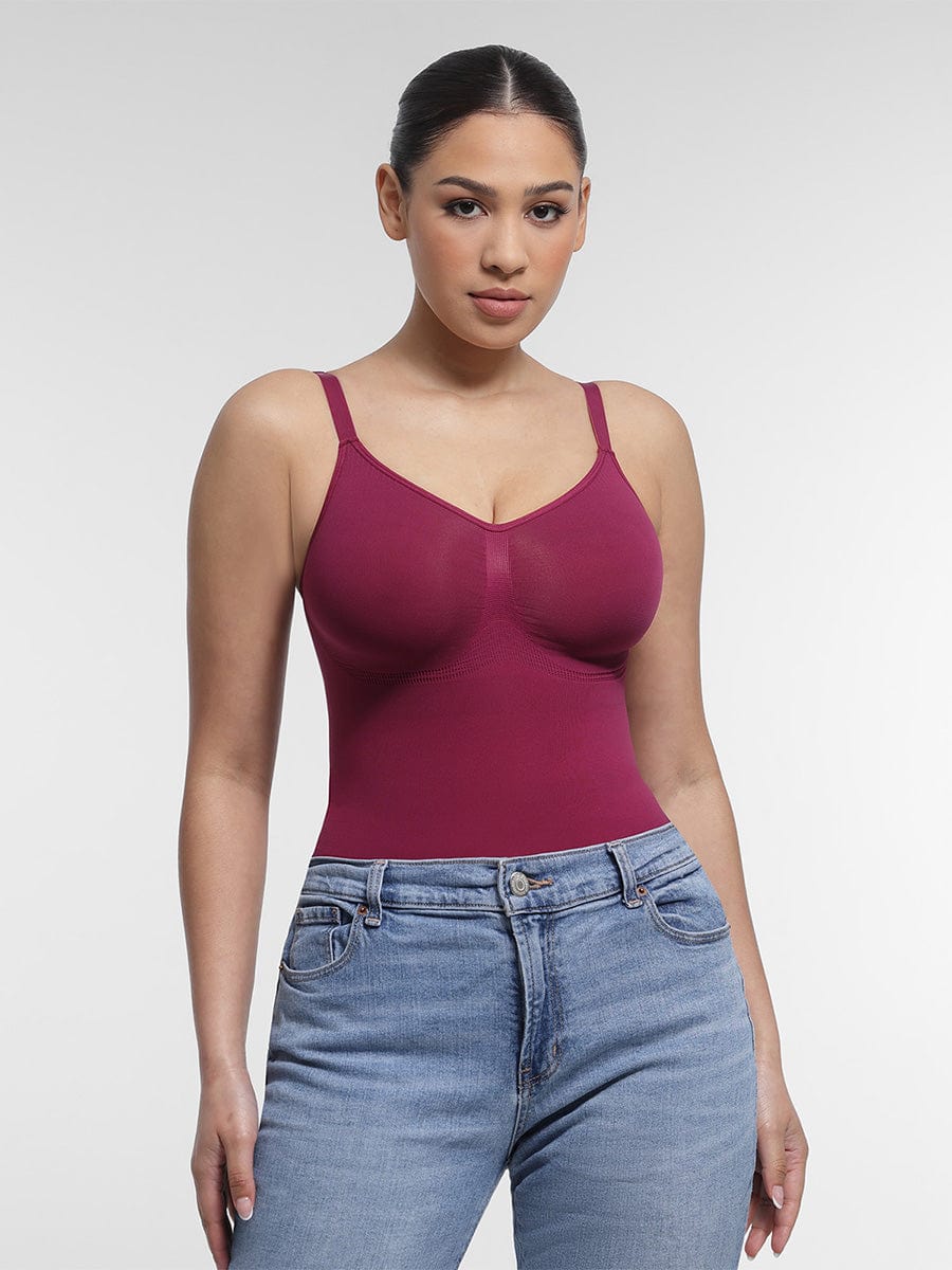 Bodysuit Viral ©️ Original Reductor de Abdomen Sin costura Calzón