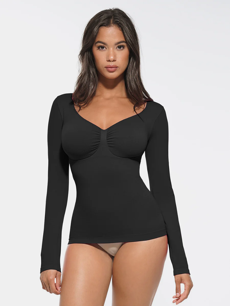 Polera Faja Reductora de Abdomen