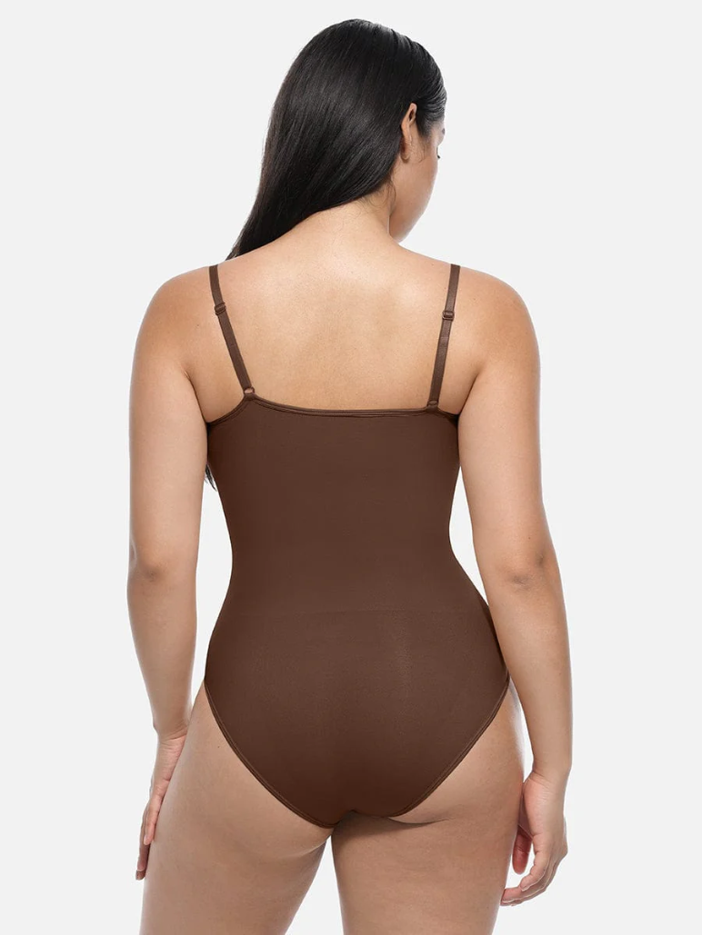 Bodysuit Viral ©️ Original Reductor de Abdomen Sin costura Calzón
