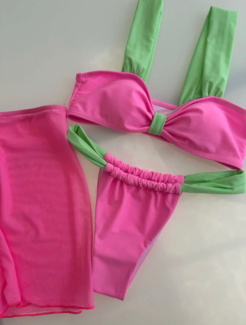 Bikini Pack 3 piezas