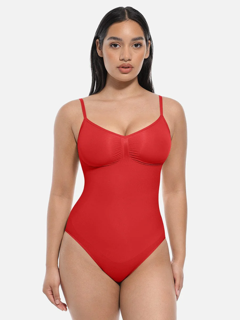 Bodysuit Viral ©️ Original Reductor de Abdomen Sin costura Calzón