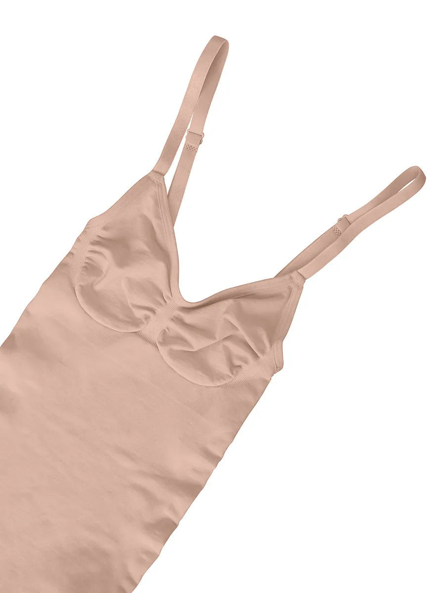 Bodysuit ©️ Viral Original Reductor de Abdomen Sin costura Colaless
