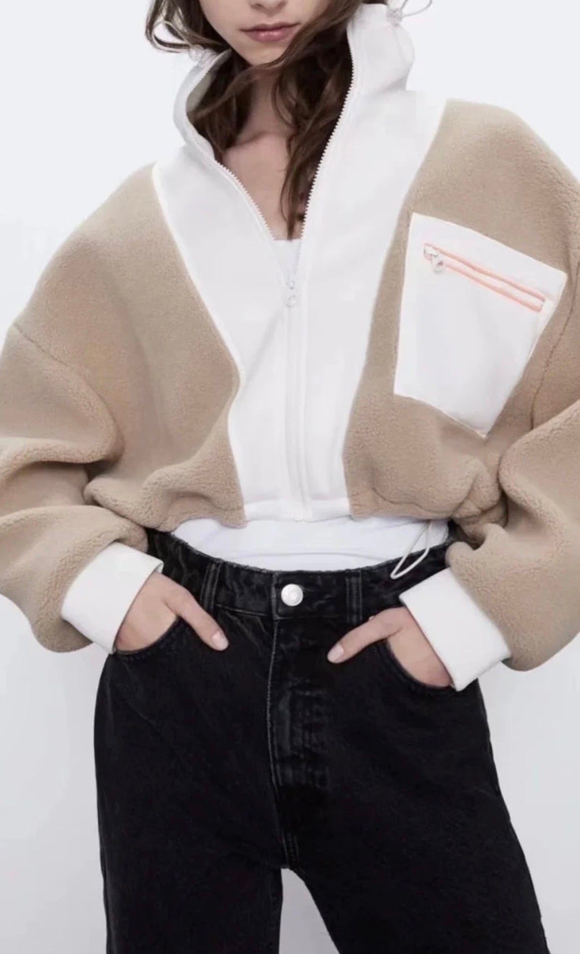 Jacket Poleron Teddy