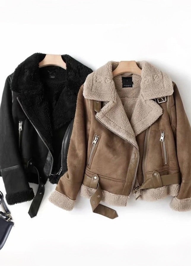JACKET AVIADOR CHIPORRO