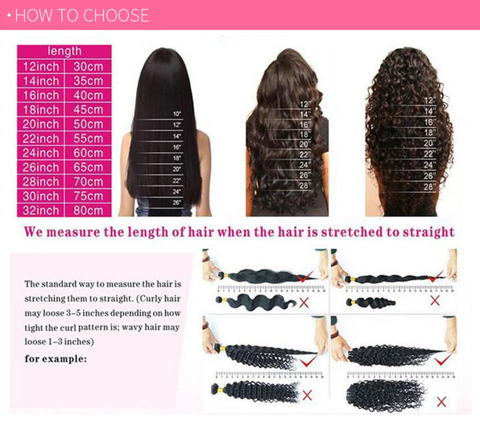 Extensiones 5 clips 60 cm de Largo Cabello Virgen ©️100% Natural 120 gr