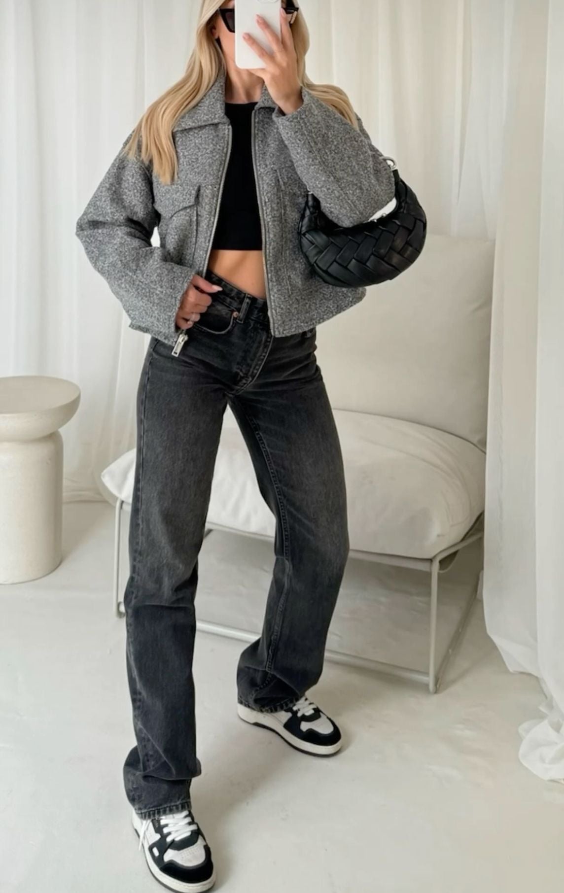 Chaqueta Modelo Ariel
