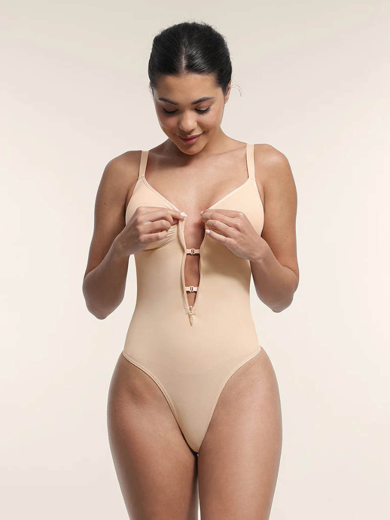 Bodysuit ©️ Reloj de Arena Cierre Colaless